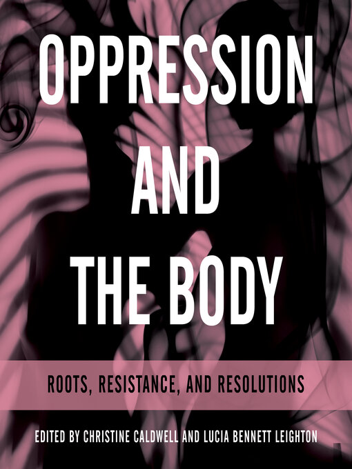 Cover image for Oppression and the Body